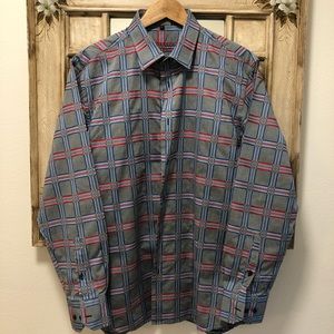 Greenhaw’s LS Dress Shirt